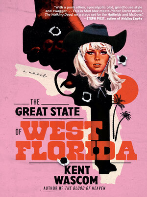 cover image of The Great State of West Florida